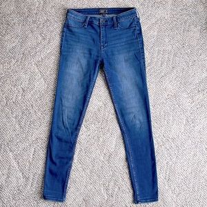 Abercrombie & Fitch Jean leggings 28/6